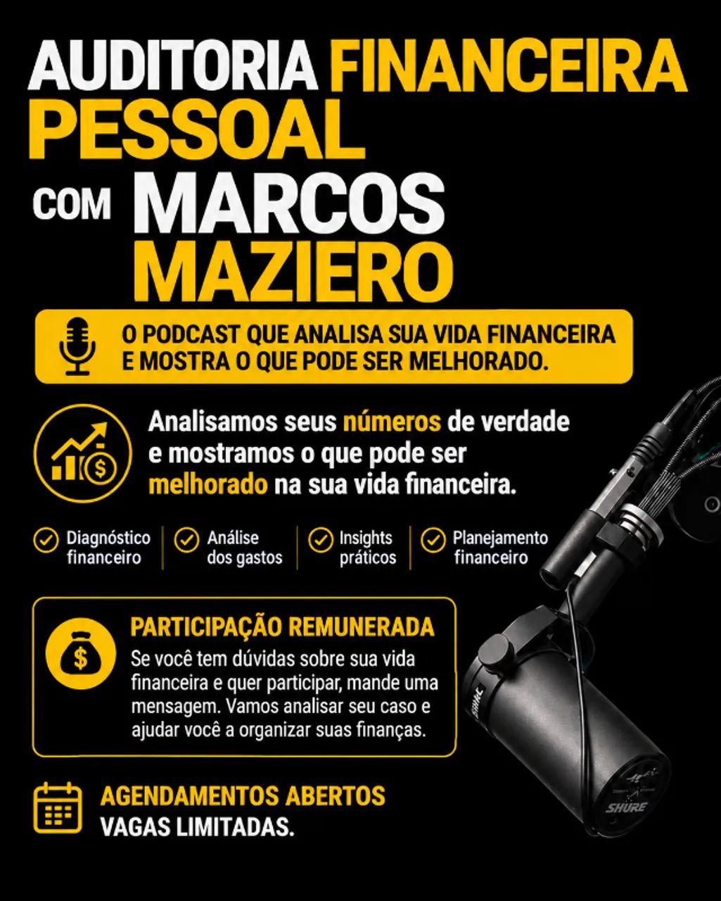 auditoria financeira