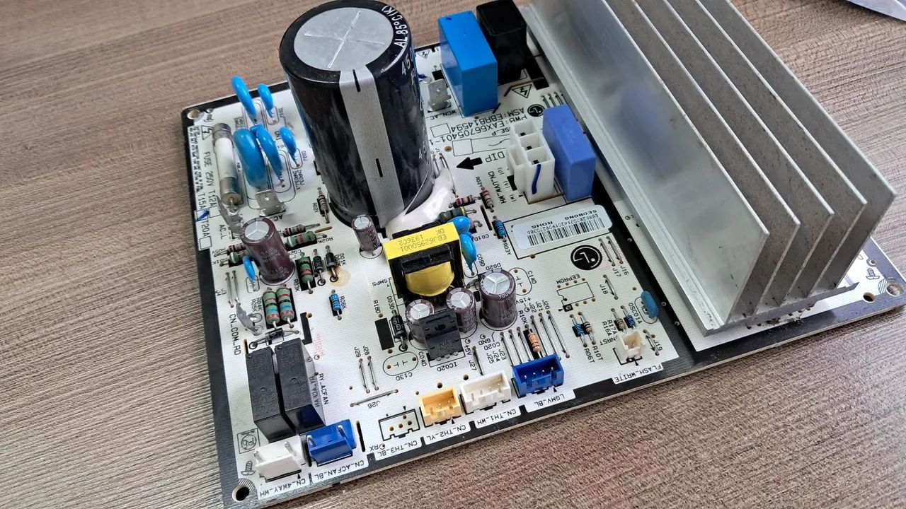 Placa lg smart - Foto 3