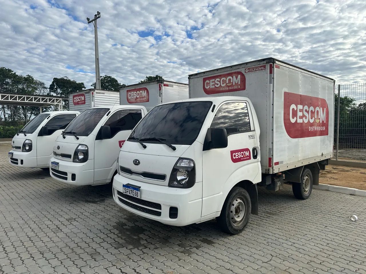 Kia Bongo - Foto 2