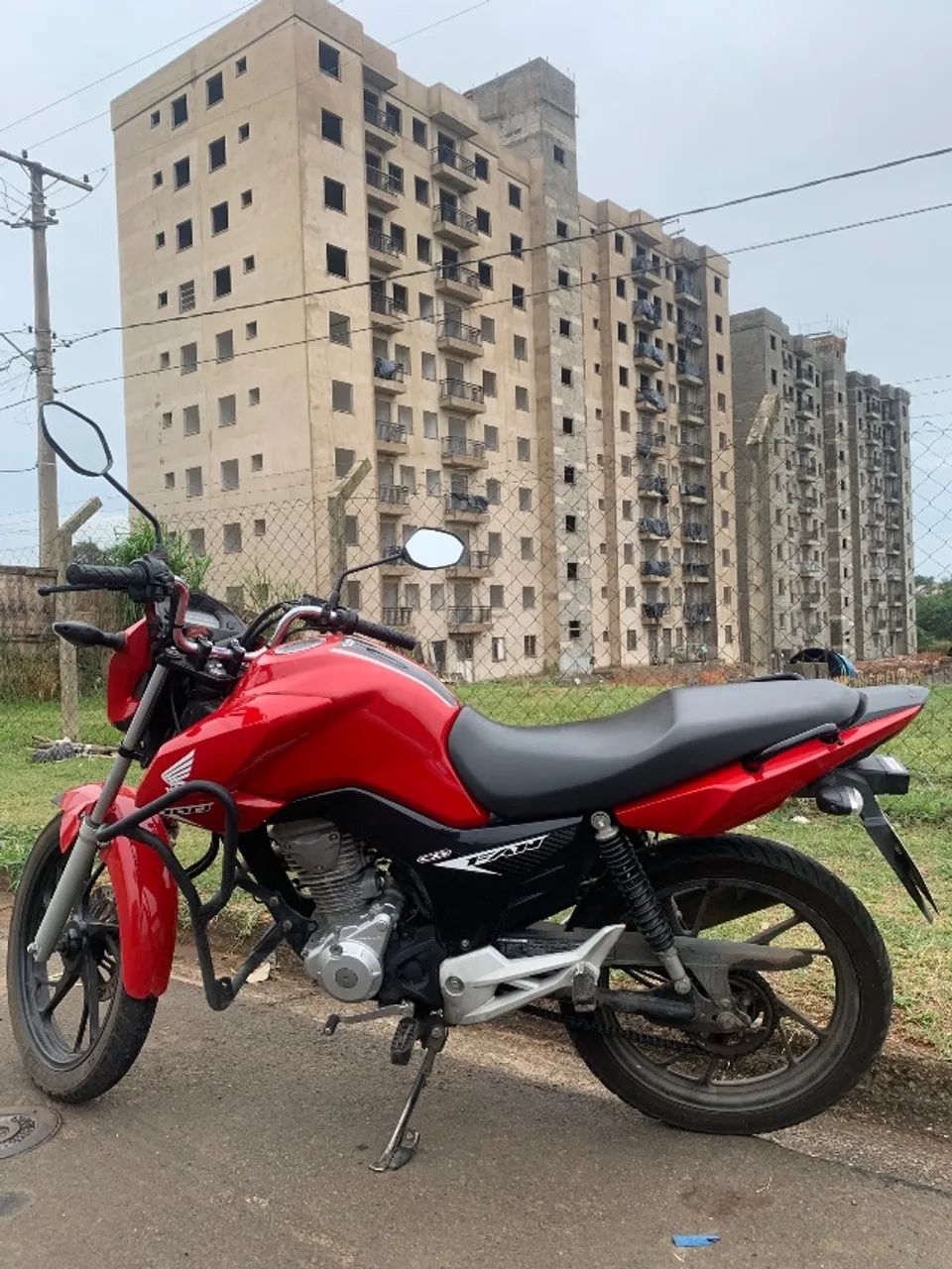 CG 160 Fan 2020 - Foto 3