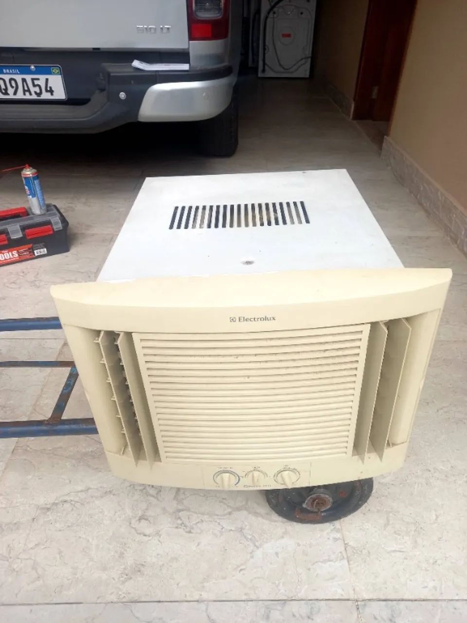 Ar condicionado janela 1000btus eletrolux - Foto 3