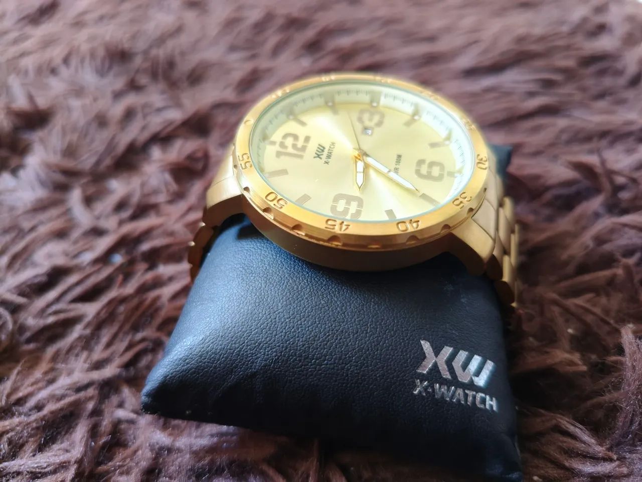 Relógio X-Watch  - Foto 4