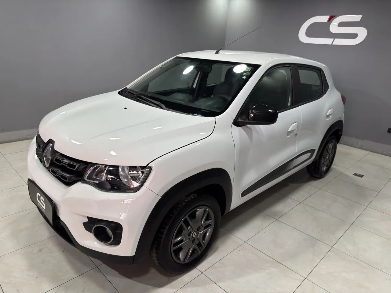 Renault Kwid 1.0 Intense 2019 - Foto 3