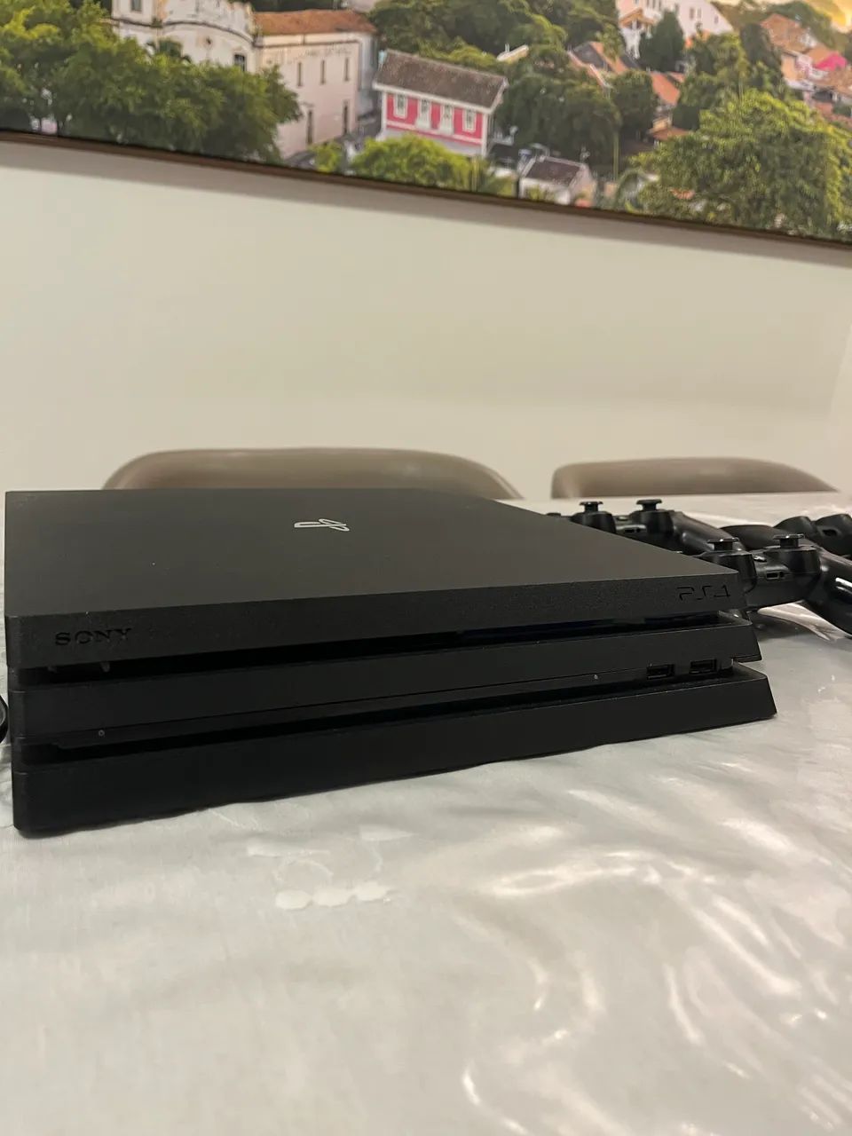 Plastation 4 PRO 1TB