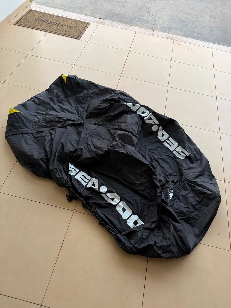 Capa original Seadoo para GTX - RXT - WAKE PRO (Casco ST3) - Foto 2