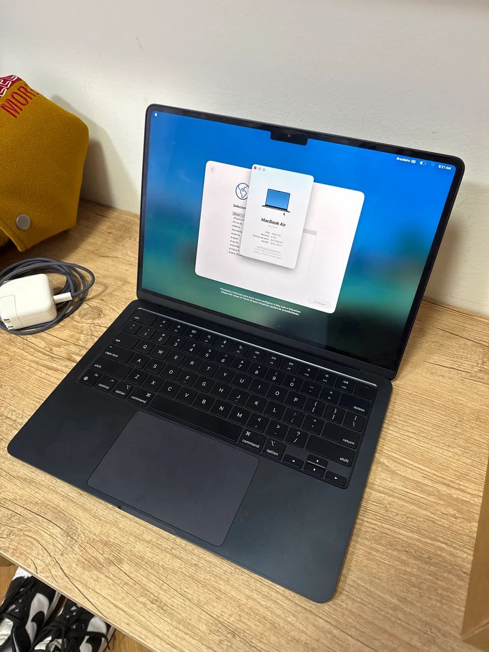 MacBook Air 13? M2 8gb 2022 - Foto 2