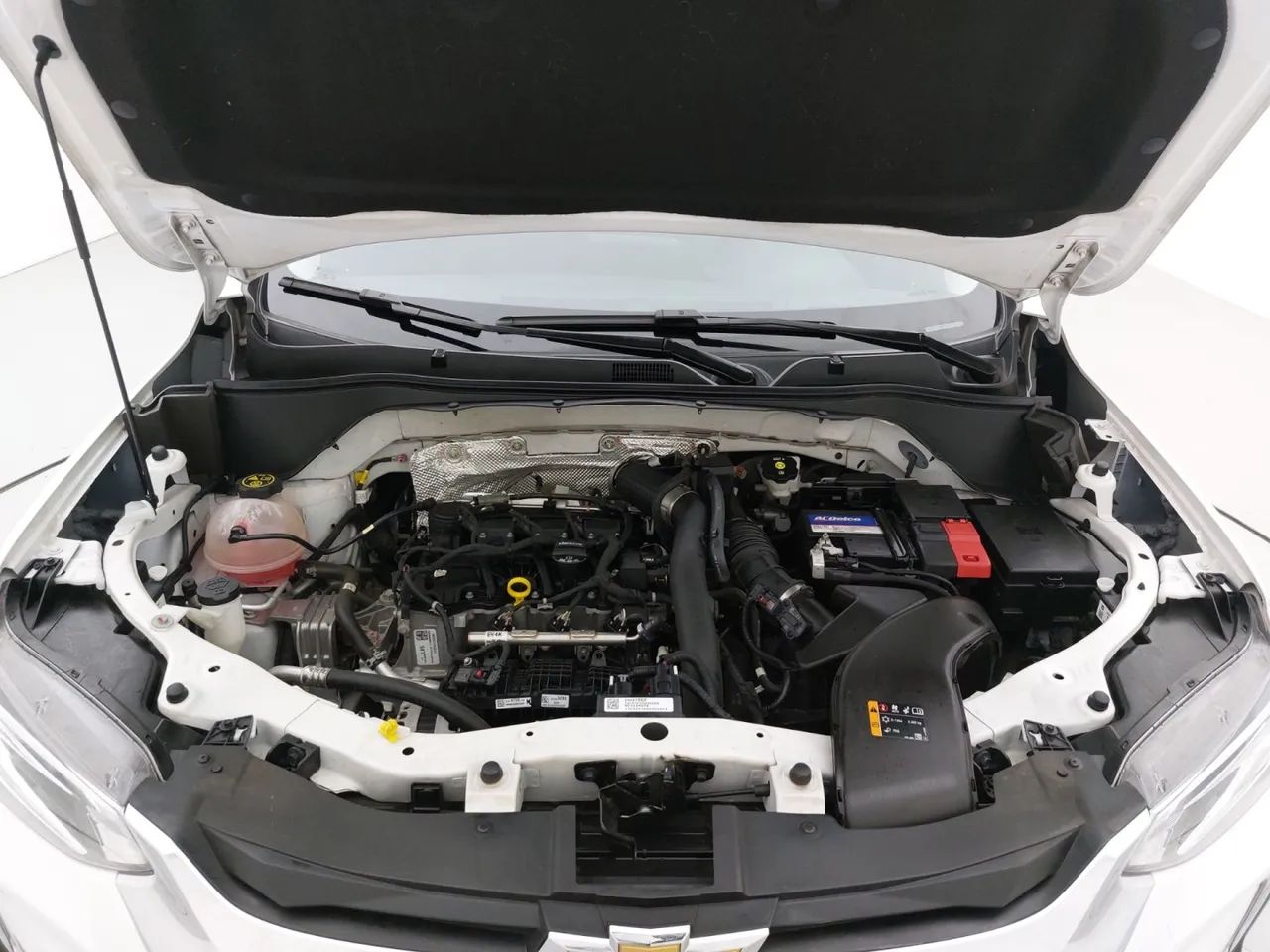 Chevrolet Tracker Premier 1.2 Turbo 12V Flex Aut., foto 10 de 18