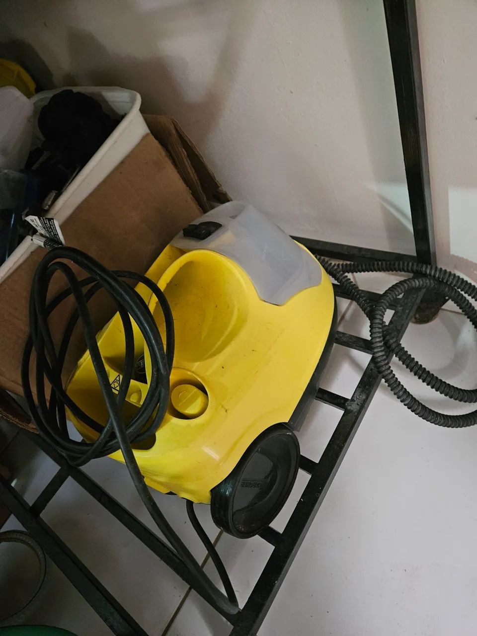 Kit posto de lavagem - Foto 4