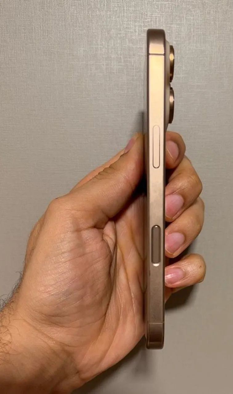 iPhone 16 Pro 256gb - Foto 4