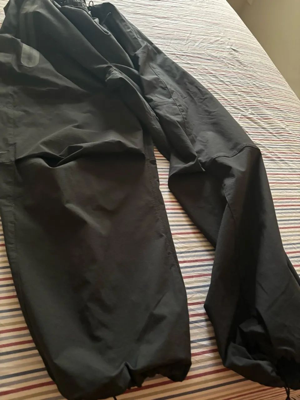 Calça nova