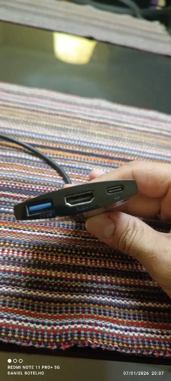 Mini Dock Portátil Nintendo Switch | Hagibis - Foto 2