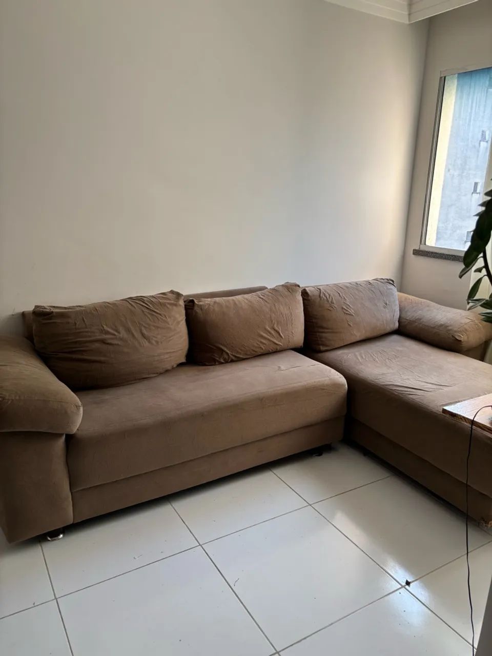 Sofá espaçoso  - Foto 2