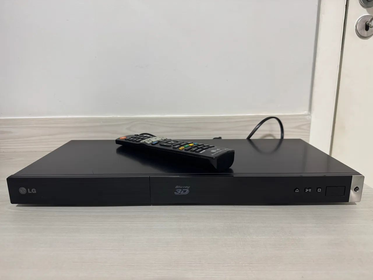 Blu-ray 3D LG BP420 com defeito - Foto 3
