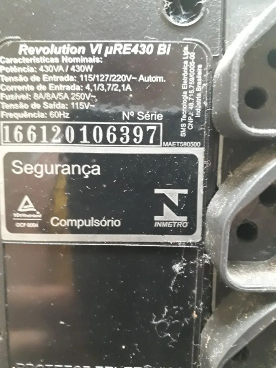 Estabilizador para PC - Foto 4
