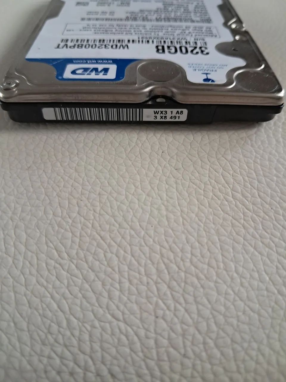 HD 320 GB - Foto 3
