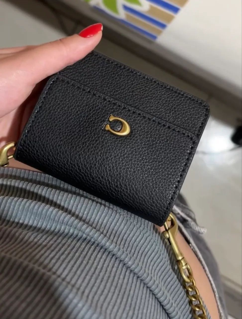 Bolsa COACH - Foto 3