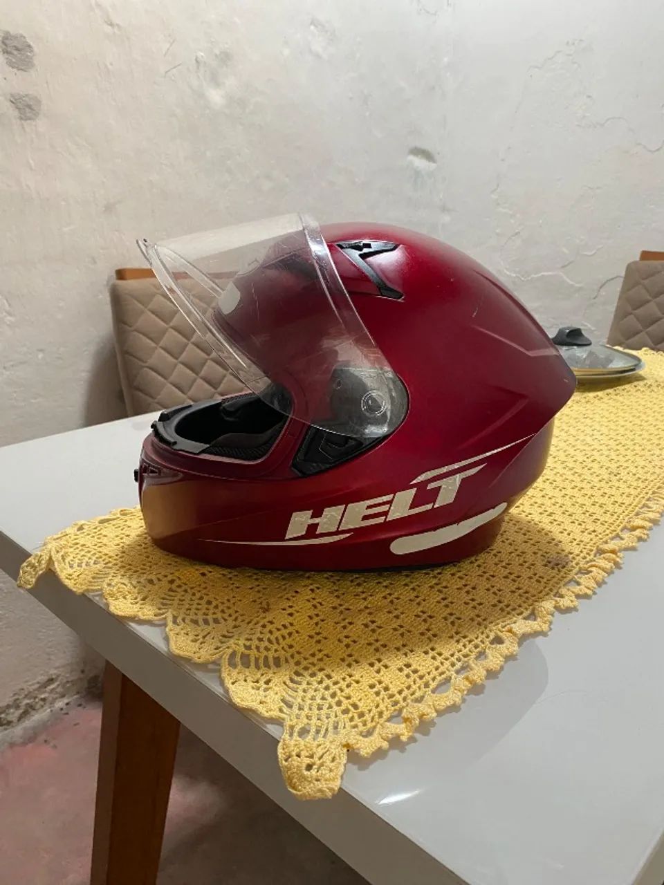 Capacete - Foto 2