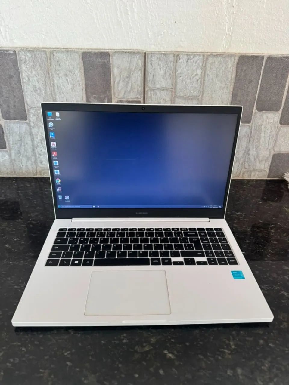 Notebook Samsung Book E20 (NP550XDA-KO2BR) COM UPGRADE - 24 GB RAM e SSD - Foto 4