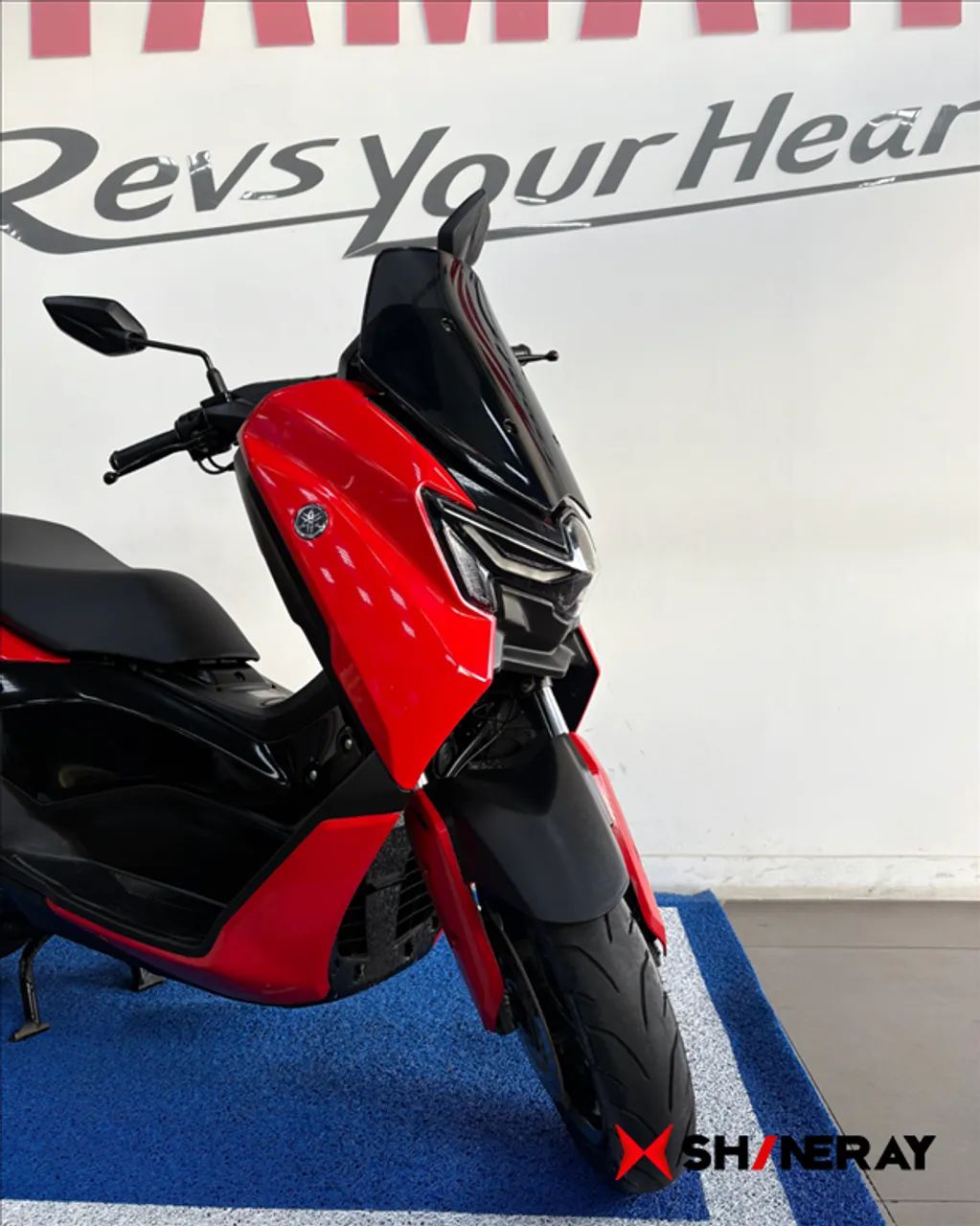 YAMAHA NMAX CONNECTED 160 ABS - Foto 4