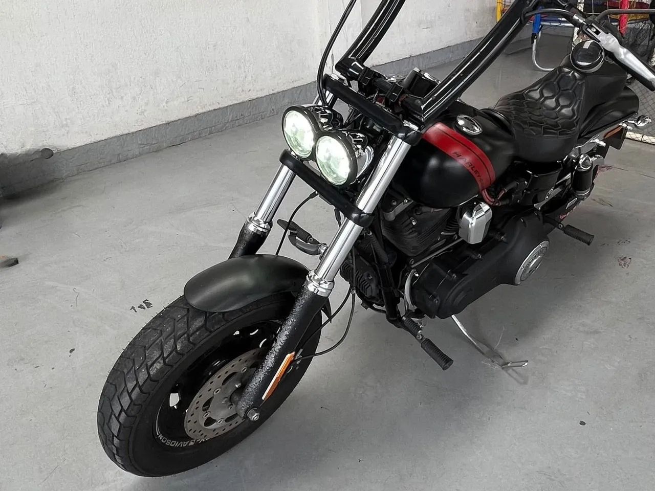Fat BOB Fxfb - Foto 4