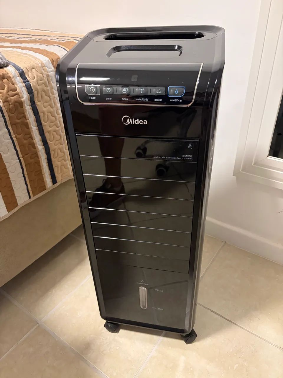 CLIMATIZADOR MIDEA - Foto 2