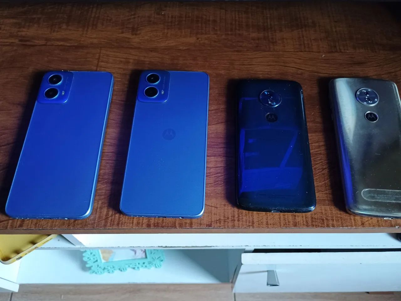 Vendo 4 celular para concerto  - Foto 3