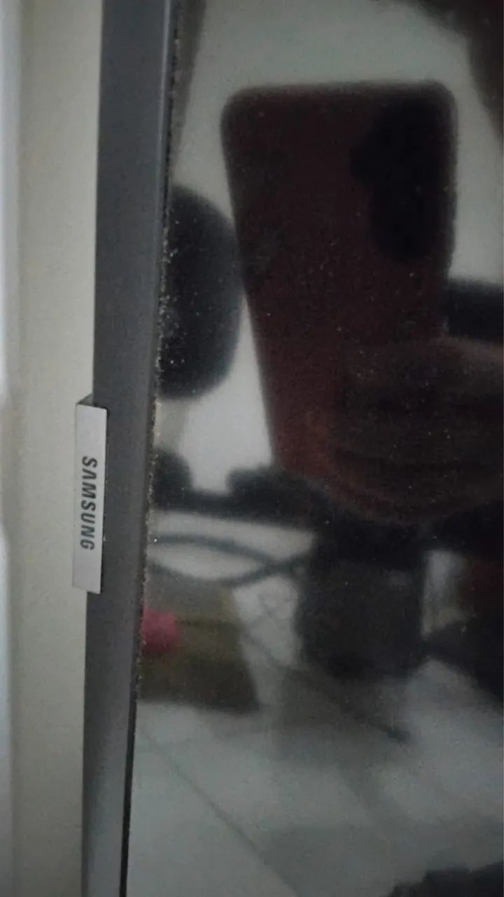 Tv Samsung 50 polegadas abaixei pra vender  - Foto 4