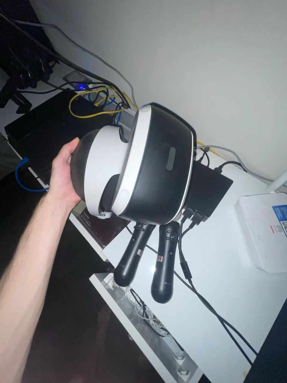 vr PlayStation 