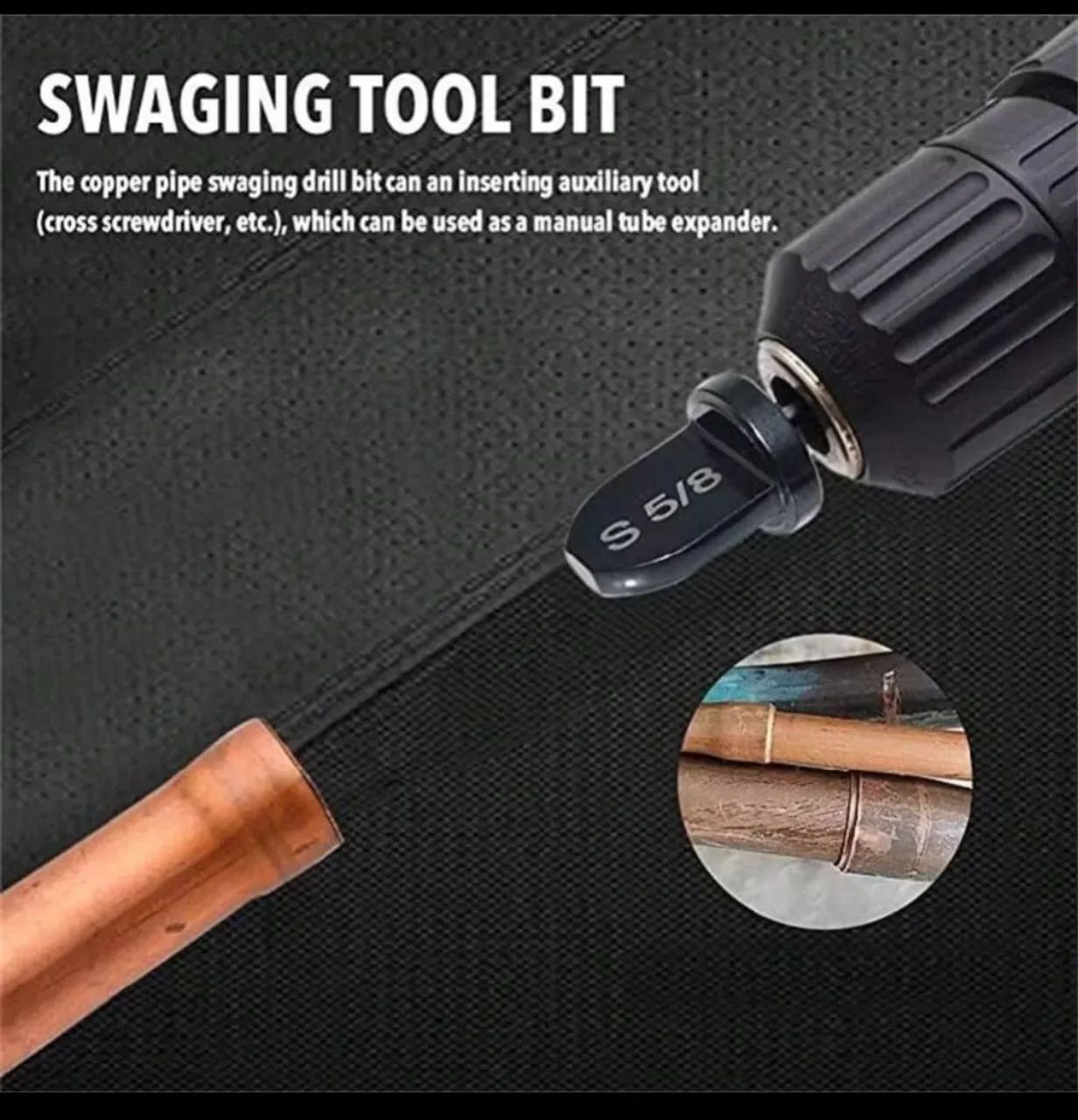 Kit Alargador Spin 6 Pcs - Foto 5