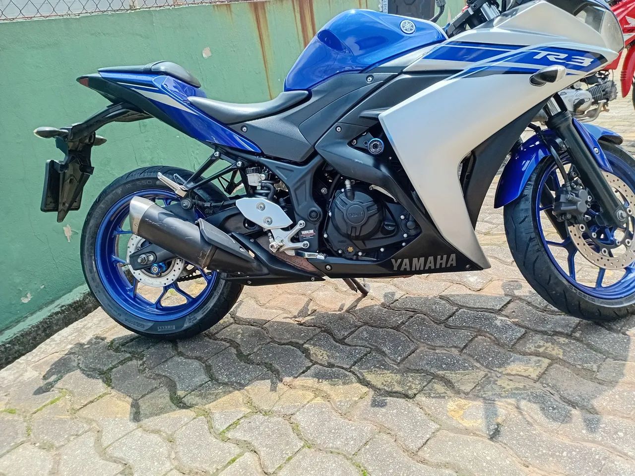 Yamaha R3  - Foto 2