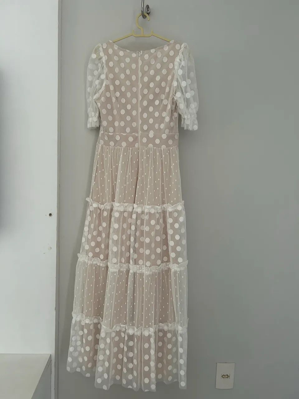 Vestido branco - Foto 2