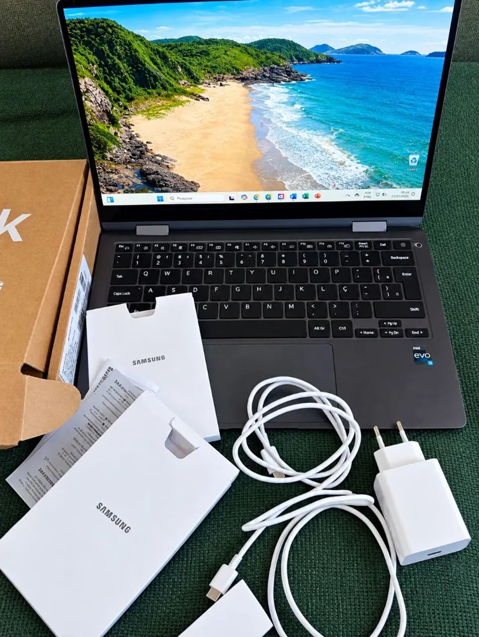 SAMSUNG GALAXY BOOK3 360 - Foto 4