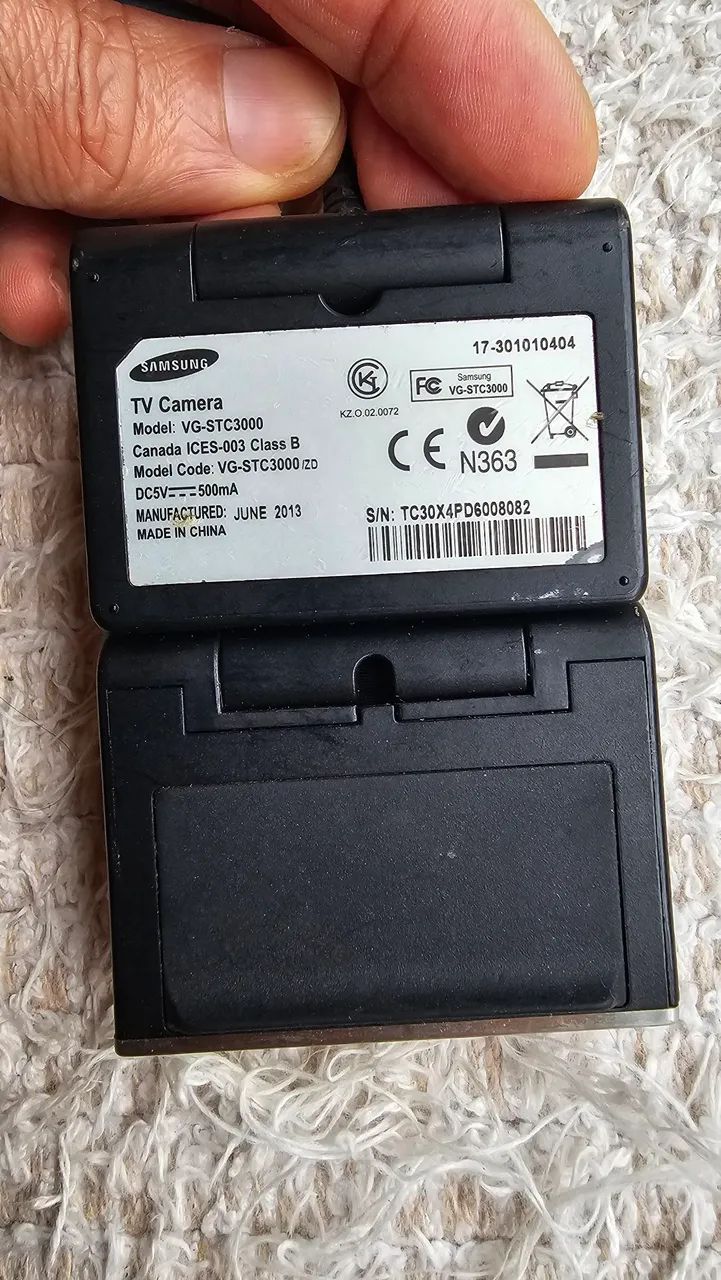 Camera samsung skype usb vg stc3000 - Foto 3