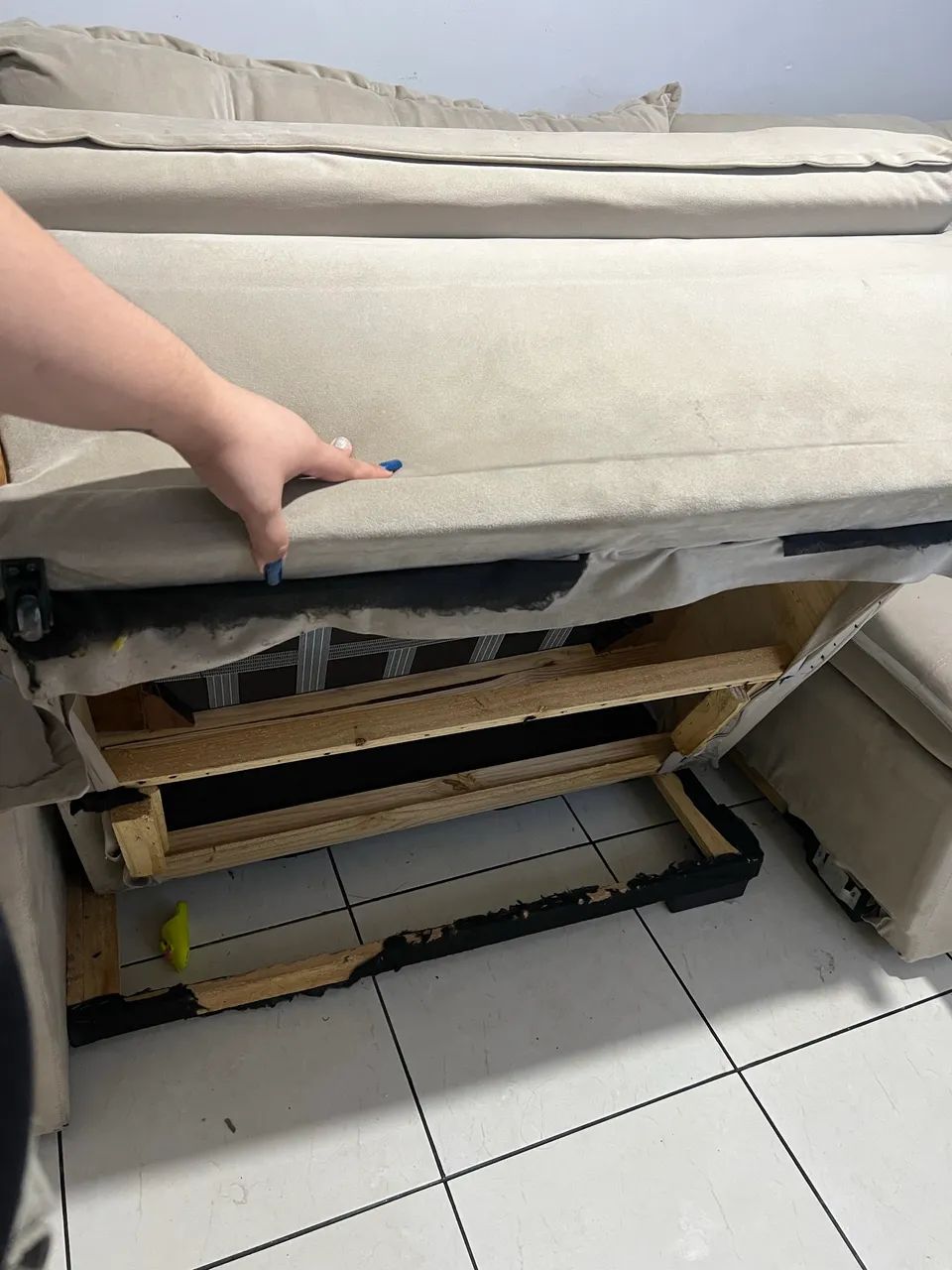 Sofá retrátil 2,50  - Foto 3