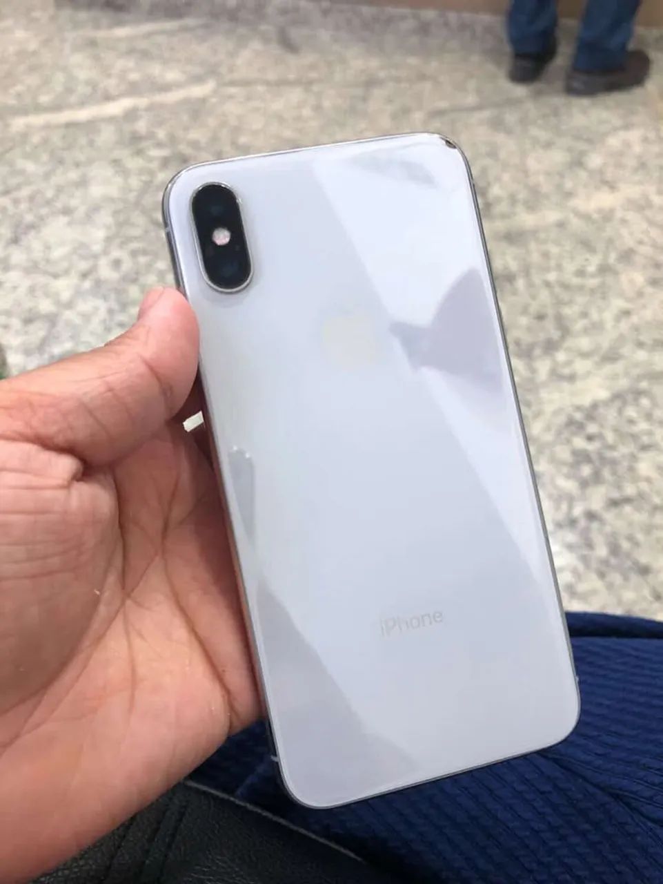 Vendo iPhone X 256gb - Celulares e Smartphones - Palmital