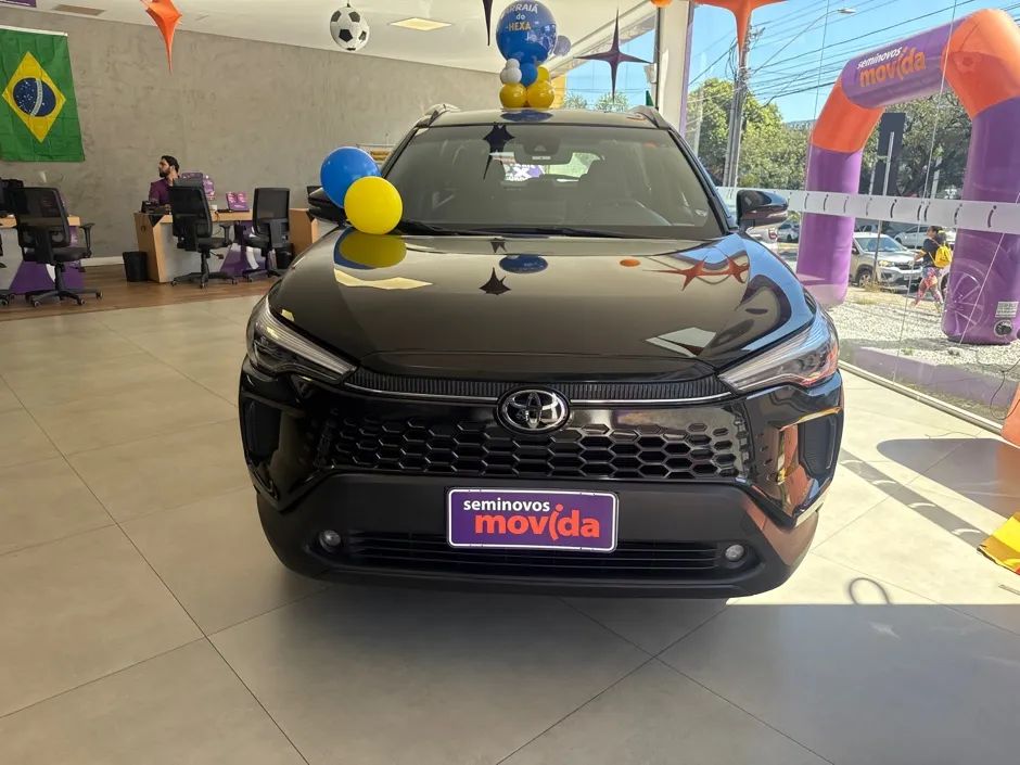 Toyota Corolla 2026