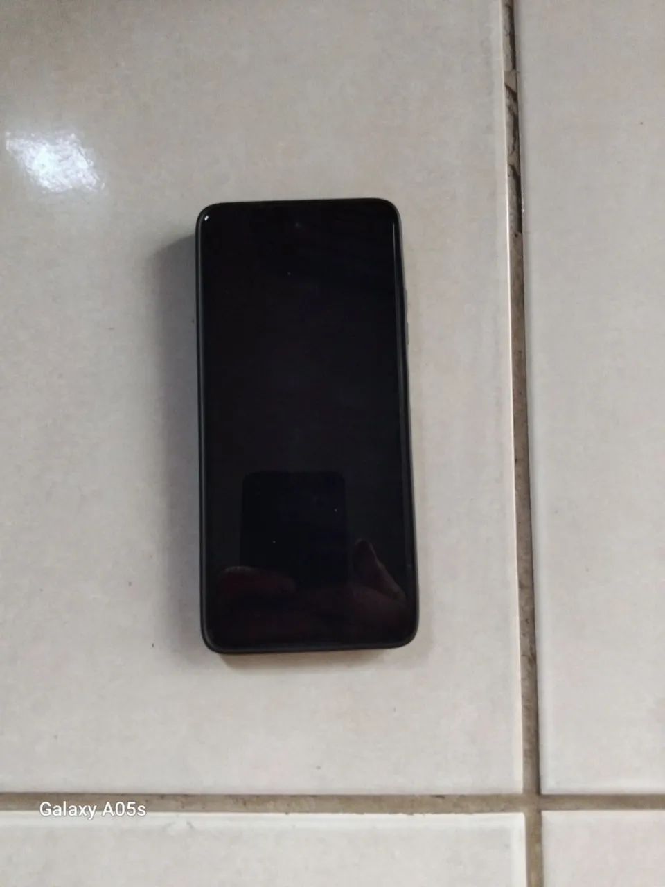 Vendo celular samsung A05 bem.conservado 