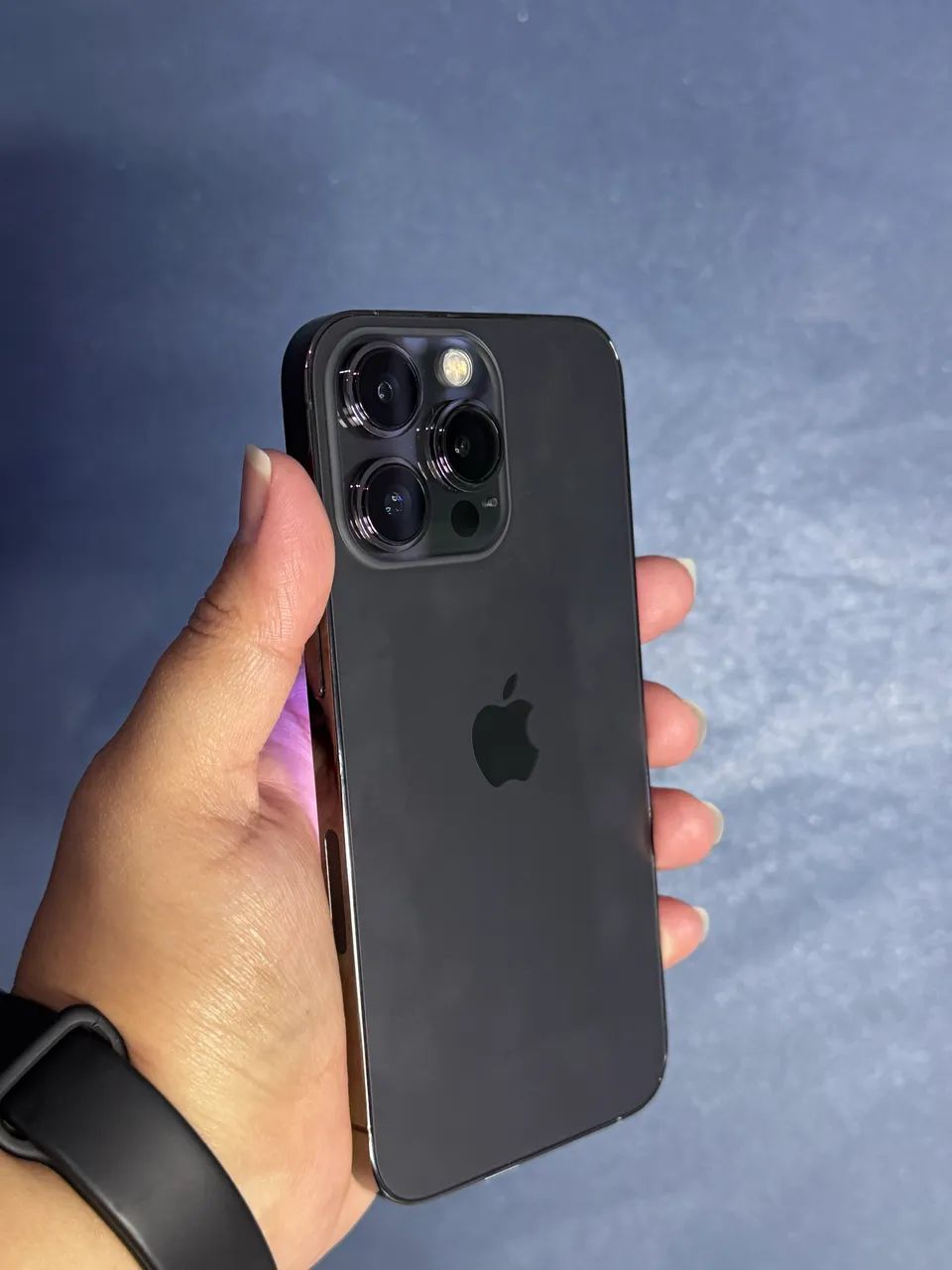 iPhone 13 Pro 256g - Foto 5