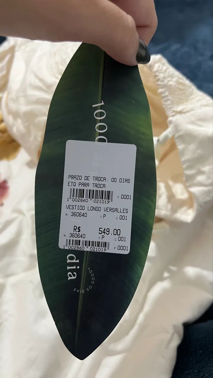 vestido FARM nunca usado - Foto 4
