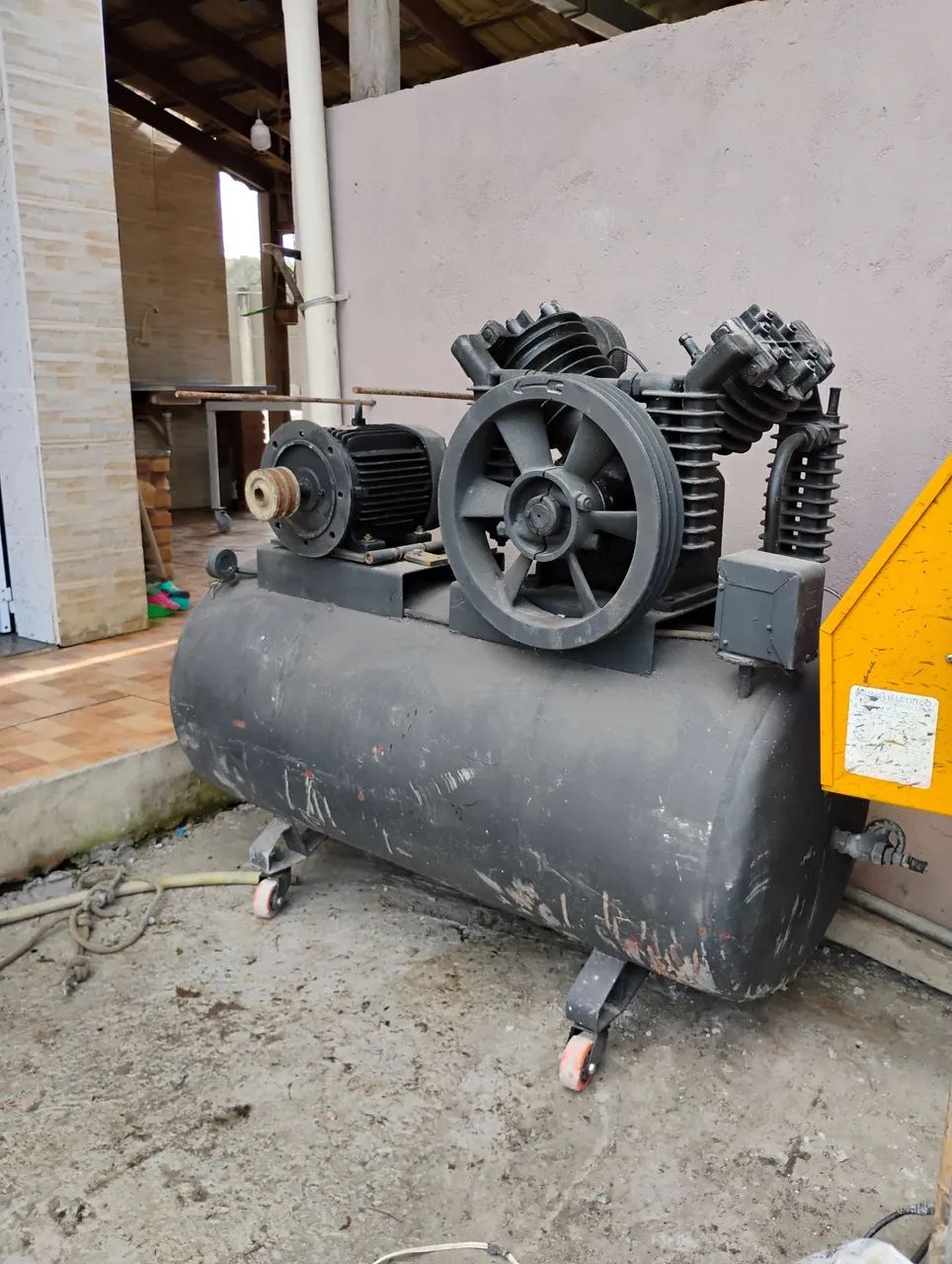 Compressor ar 