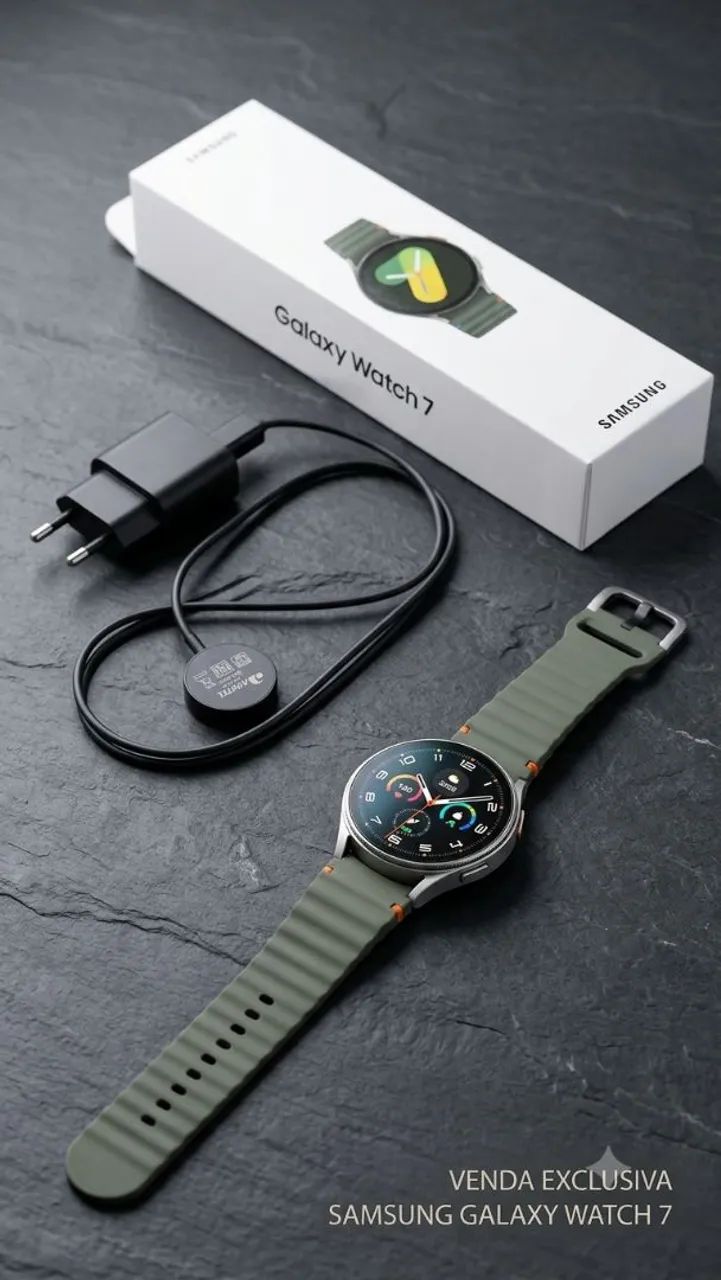 Samsung Galaxy Whatch 7 - 44mm
