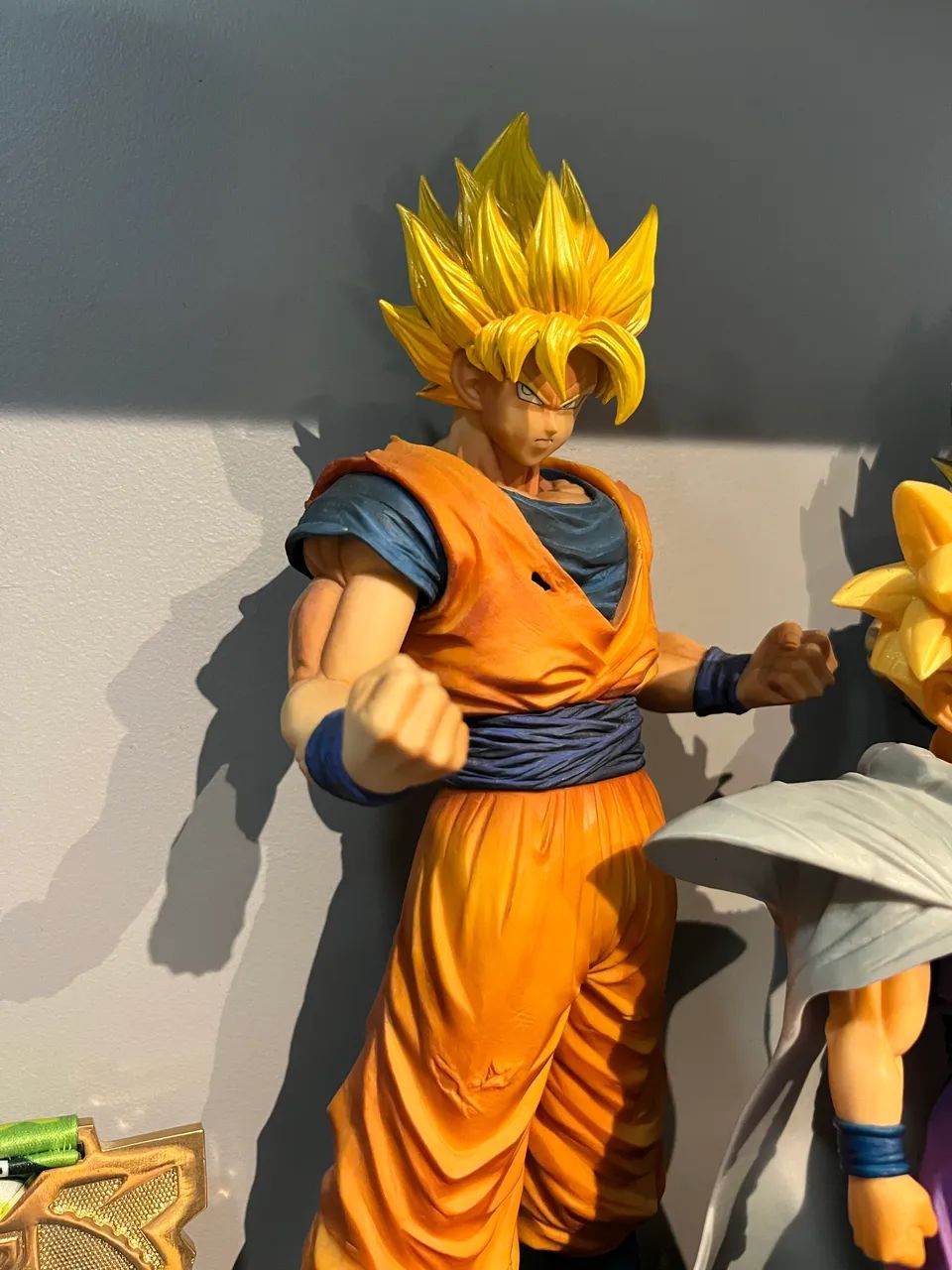 Goku grandista (RARO!!!)