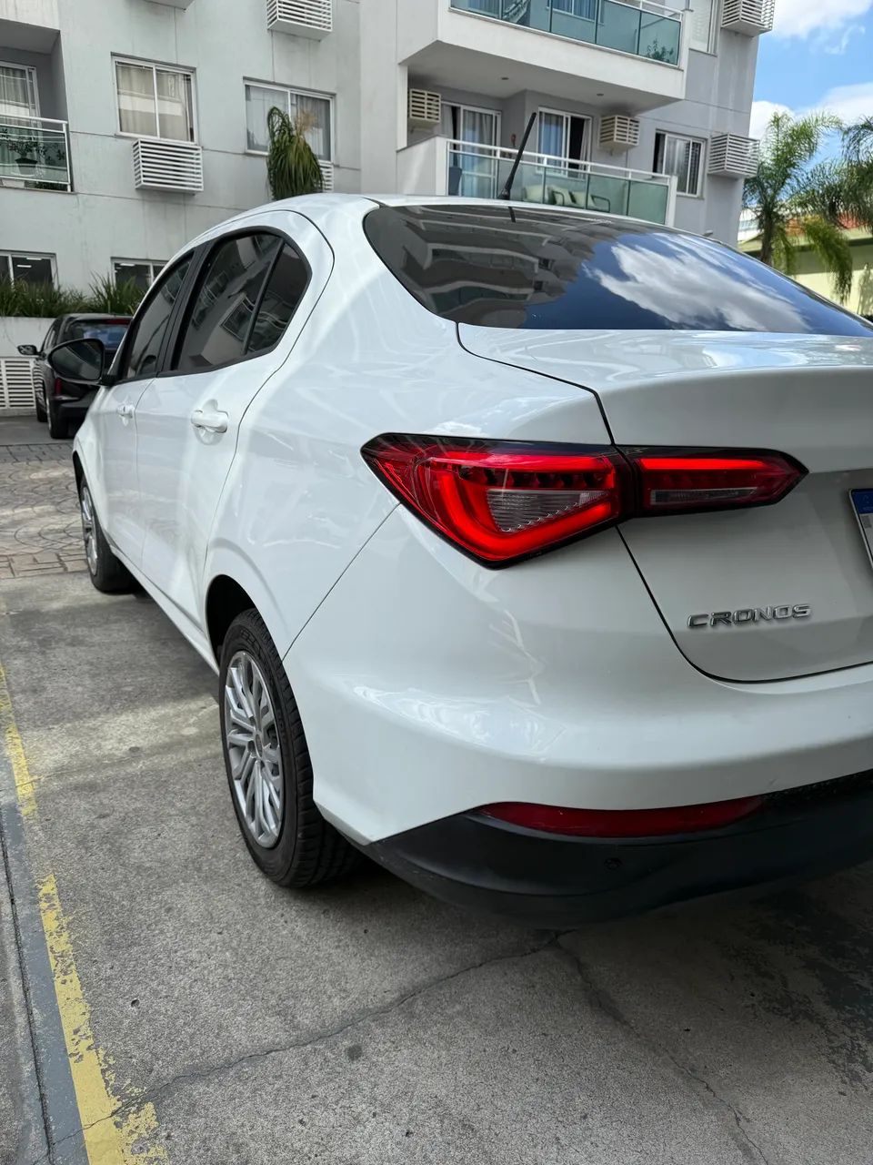 Fiat Cronos 1.3 8V Flex 2022 - Foto 4