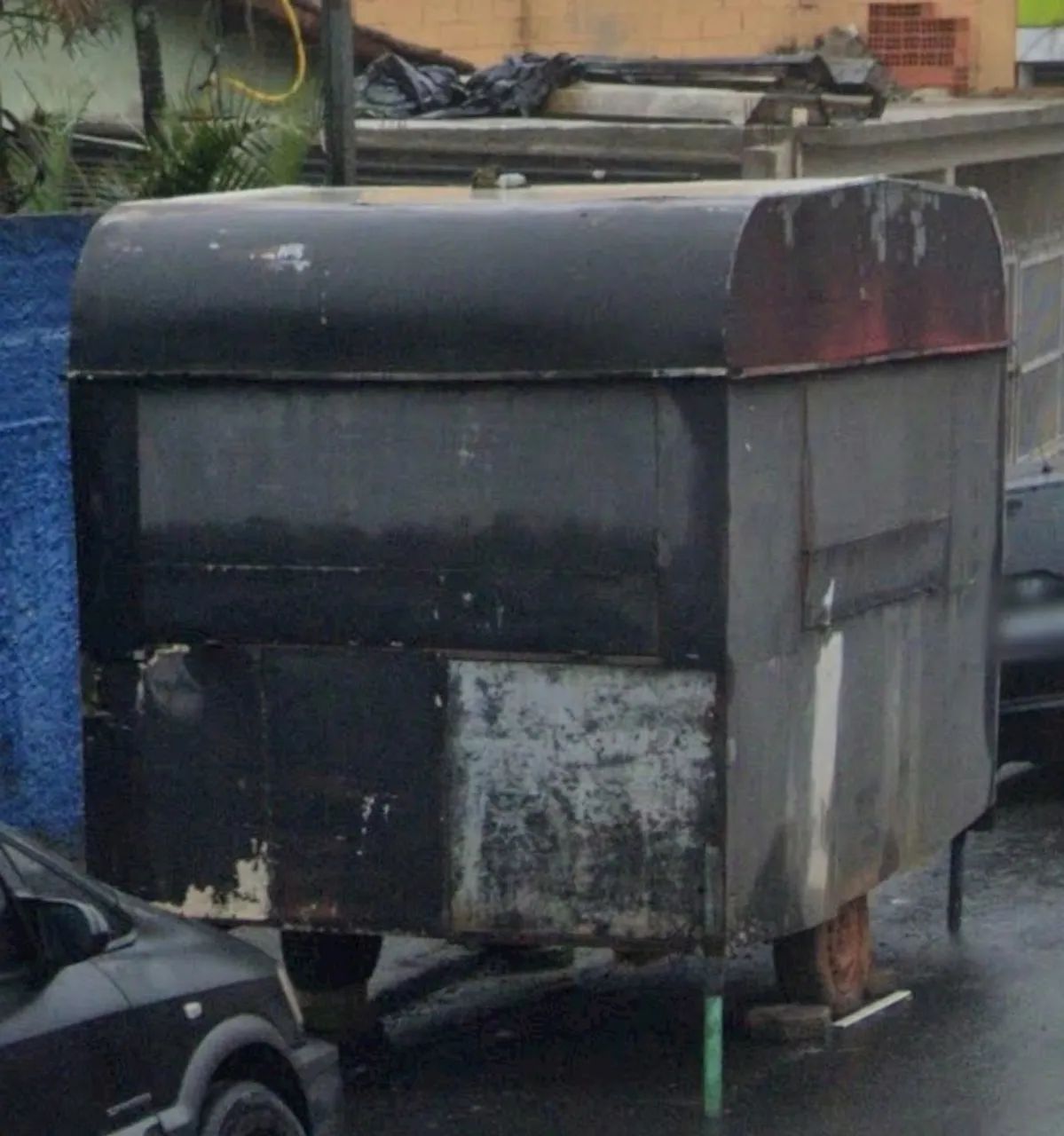 Trailer 1,90 x 2,80 - Foto 2