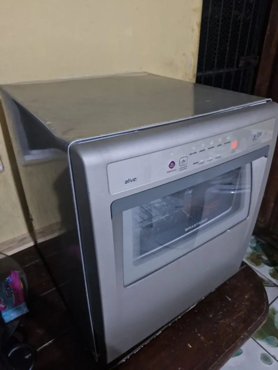 LAVA-LOUÇAS Brastemp Ative! - Foto 4