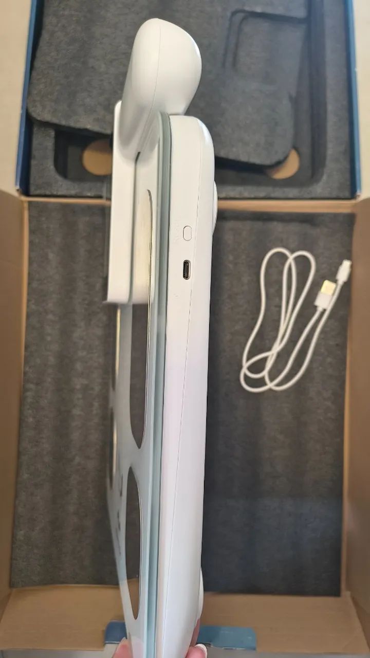 Balança de Bioimpedância Relaxmedic Bodyscan Pro - Foto 3