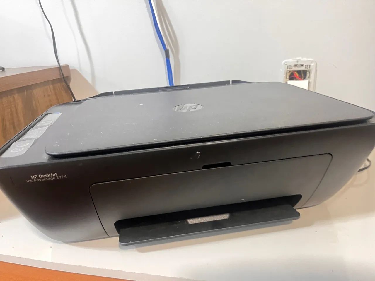 Vendo impressora Multifuncional deskjet  - Foto 2