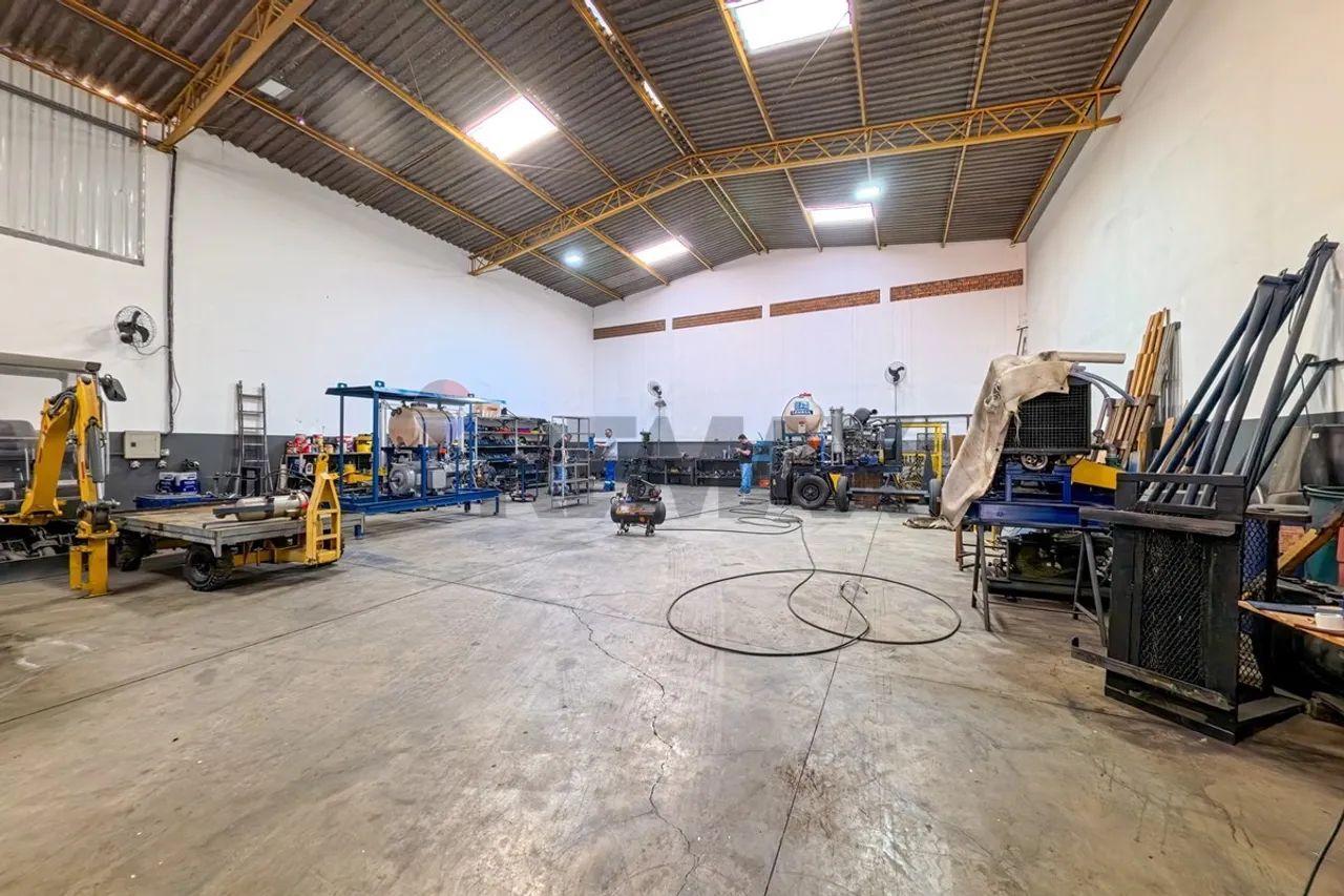 Galpão industrial moderno em Leme - Invista já! - Foto 4