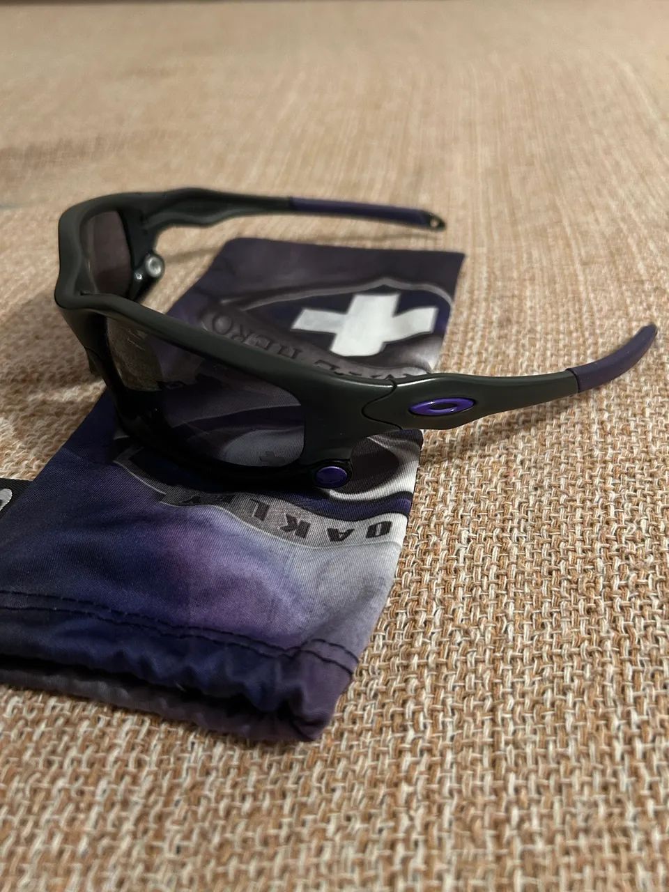 Óculos oakley split jacket infinit hero