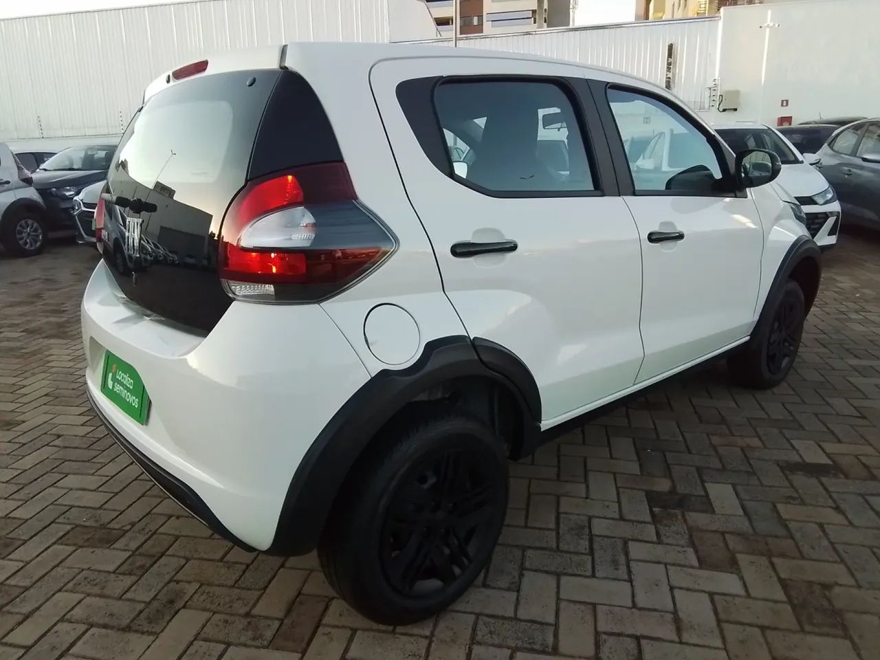 Fiat Mobi Like 1.0 Fire Flex 5P. 2026 - Foto 5